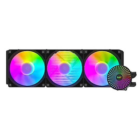 Darkflash Liquid cooler DC360 Black Darkflash Liquid cooler DC360 Black